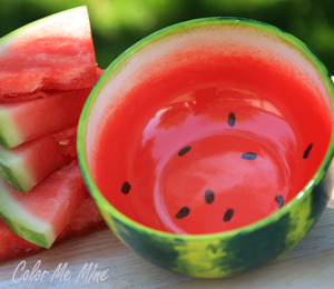 stgeorge Watermelon Bowl