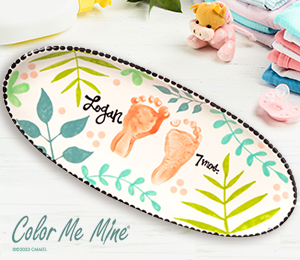 stgeorge Tropical Baby Tray