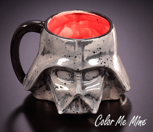 stgeorge Darth Vader Mug