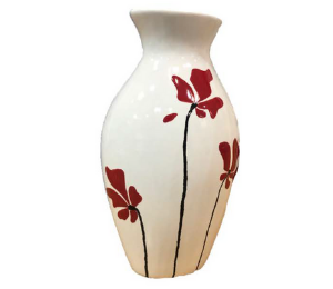 stgeorge Flower Vase