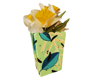 stgeorge Leafy Vase