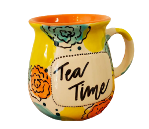 stgeorge Tea Time Mug