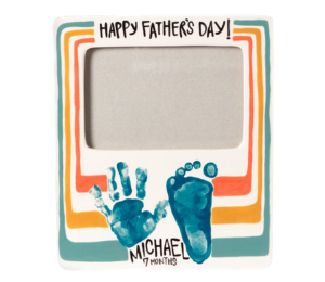 stgeorge Father's Day Frame