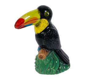 stgeorge Toucan Figurine