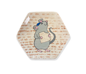stgeorge Mazto Mouse Plate