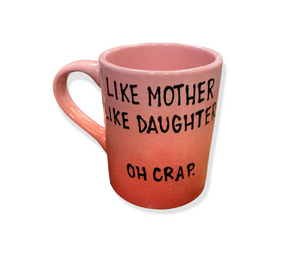 stgeorge Mom's Ombre Mug