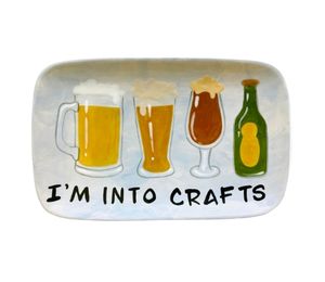 stgeorge Craft Beer Plate