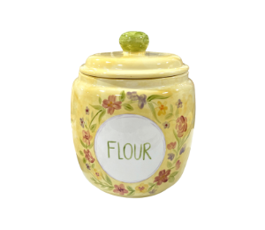stgeorge Fall Flour Cannister