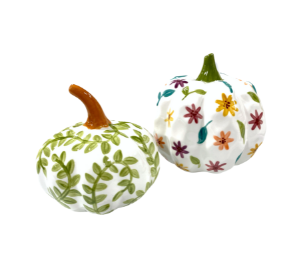 stgeorge Fall Floral Gourds