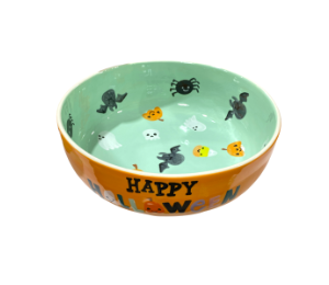 stgeorge Halloween Treat Bowl