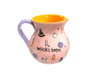 stgeorge Witches Brew Pitcher
