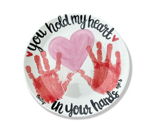 stgeorge Heart in Hands