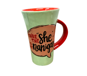 stgeorge She-nanigans Mug