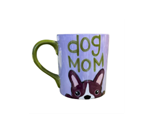 stgeorge Dog Mom Mug