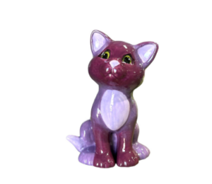 stgeorge Purple Cat