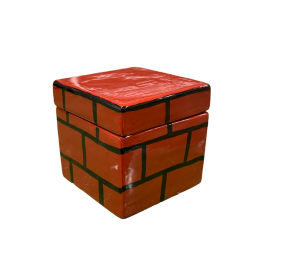 stgeorge Brick Block Box