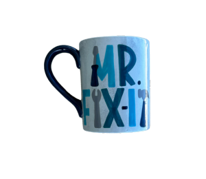stgeorge Mr Fix It Mug
