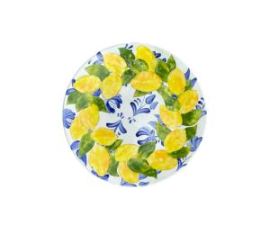 stgeorge Lemon Delft Platter