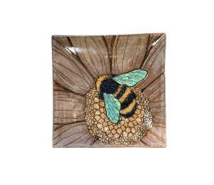 stgeorge Happy Bee Plate