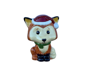 stgeorge Winter Fox