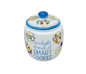 stgeorge Smart Cookie Jar