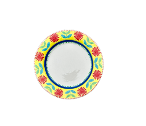 stgeorge Floral Charger Plate
