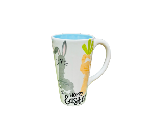 stgeorge Hoppy Easter Mug