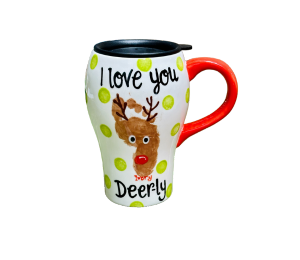 stgeorge Deer-ly Mug