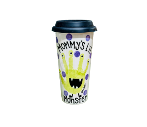stgeorge Mommy's Monster Cup