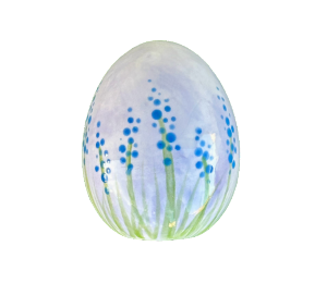 stgeorge Lavender Egg