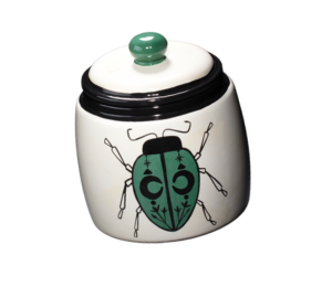 stgeorge Celestial Beetle Jar