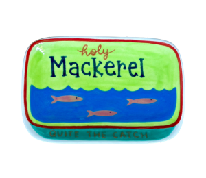 stgeorge Mackerel Appetizer Plate