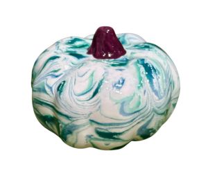 stgeorge Teal Shaving Cream Pumpkin