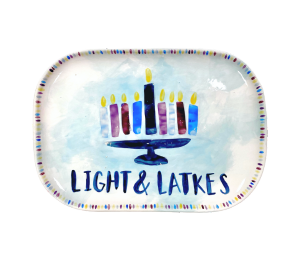 stgeorge Light & Latkes Platter