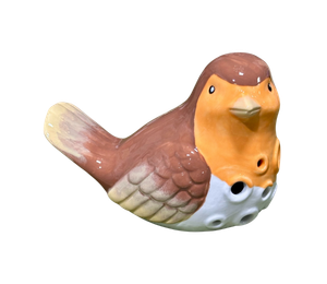 stgeorge Poppy the Robin